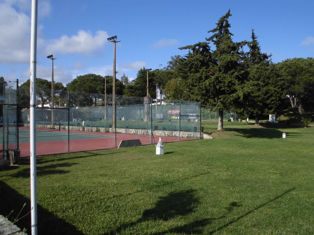 מלון אלבופיירה Jardins Da Balaia מראה חיצוני תמונה