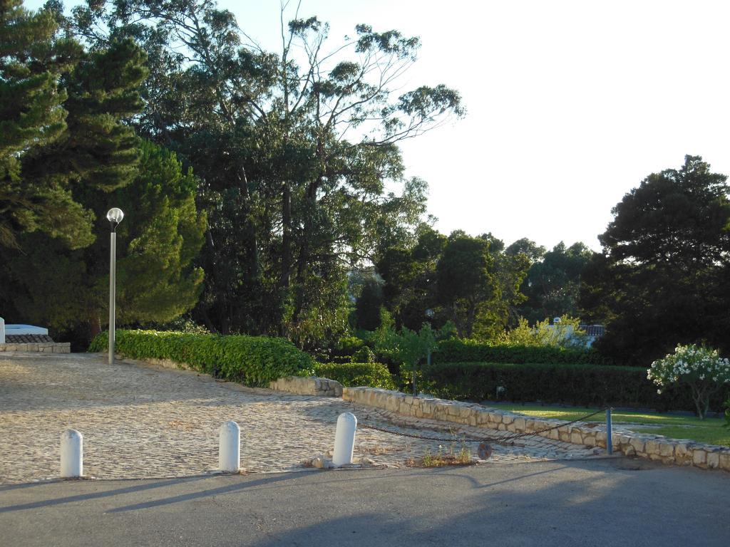 מלון אלבופיירה Jardins Da Balaia מראה חיצוני תמונה