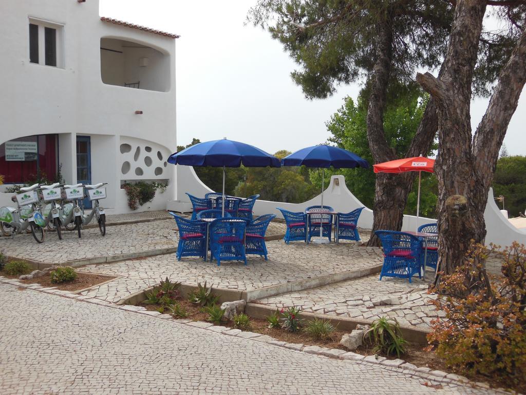 מלון אלבופיירה Jardins Da Balaia מראה חיצוני תמונה