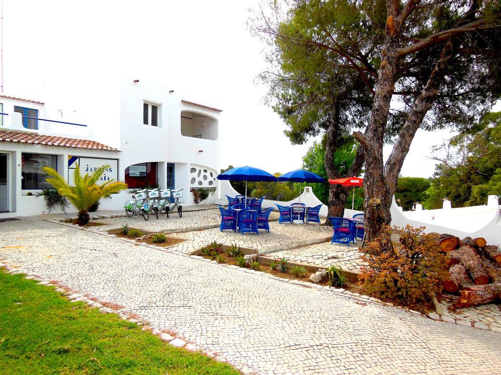 מלון אלבופיירה Jardins Da Balaia מראה חיצוני תמונה