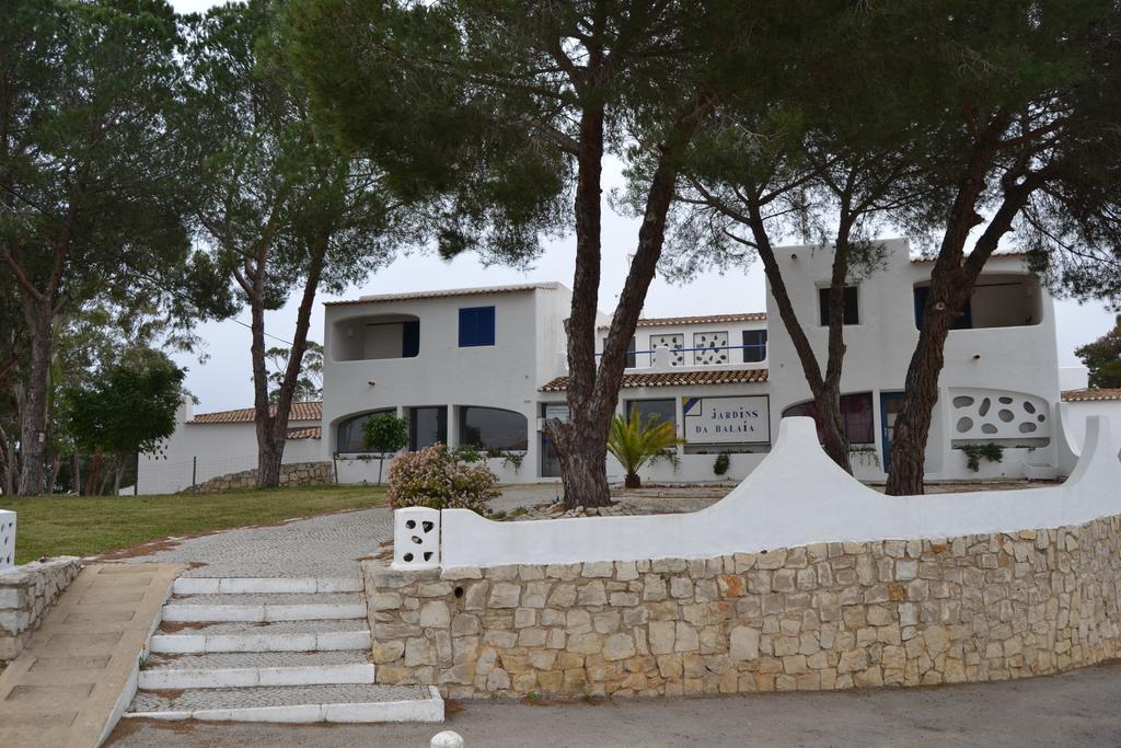 מלון אלבופיירה Jardins Da Balaia מראה חיצוני תמונה