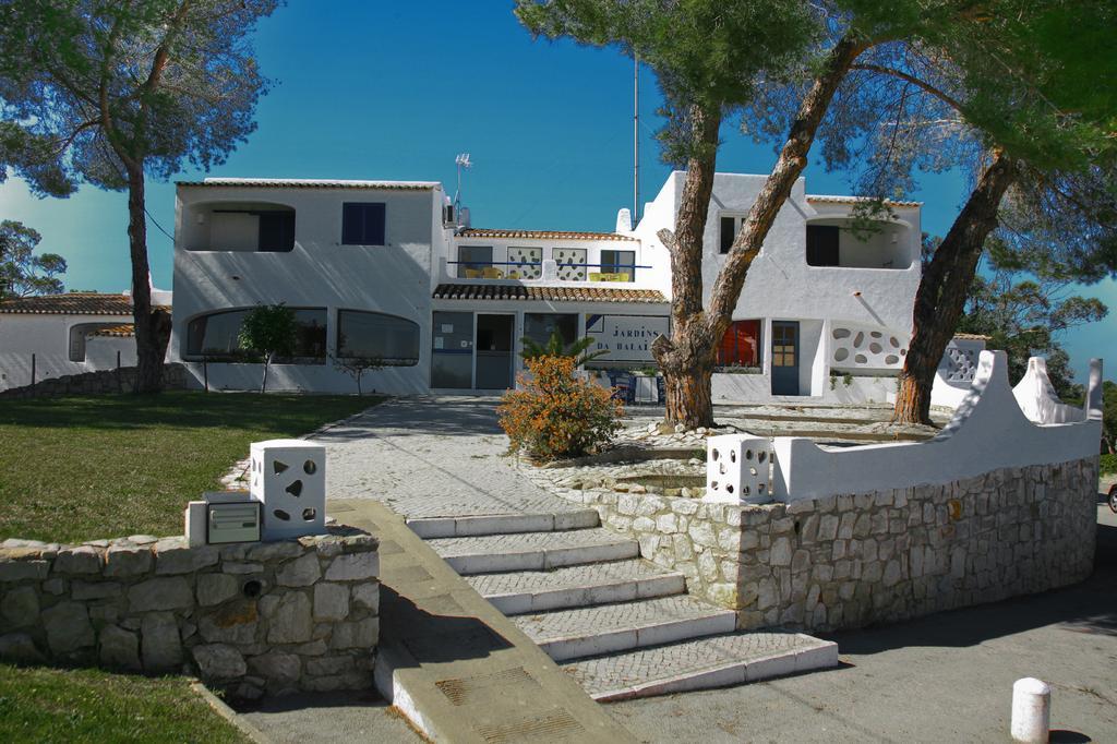 מלון אלבופיירה Jardins Da Balaia מראה חיצוני תמונה