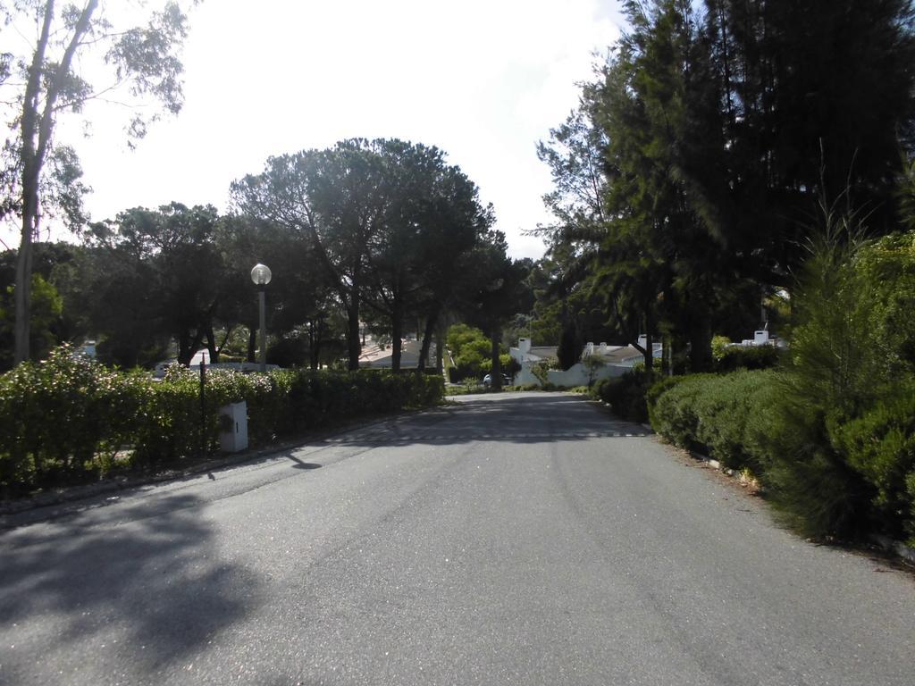 מלון אלבופיירה Jardins Da Balaia מראה חיצוני תמונה