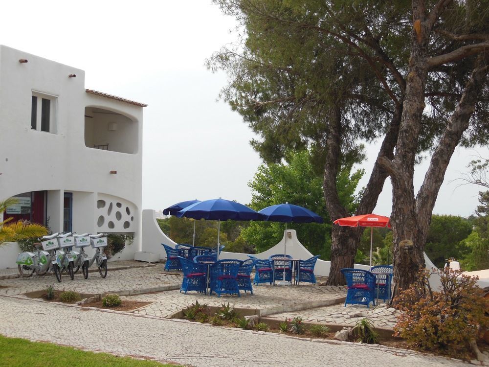 מלון אלבופיירה Jardins Da Balaia מראה חיצוני תמונה