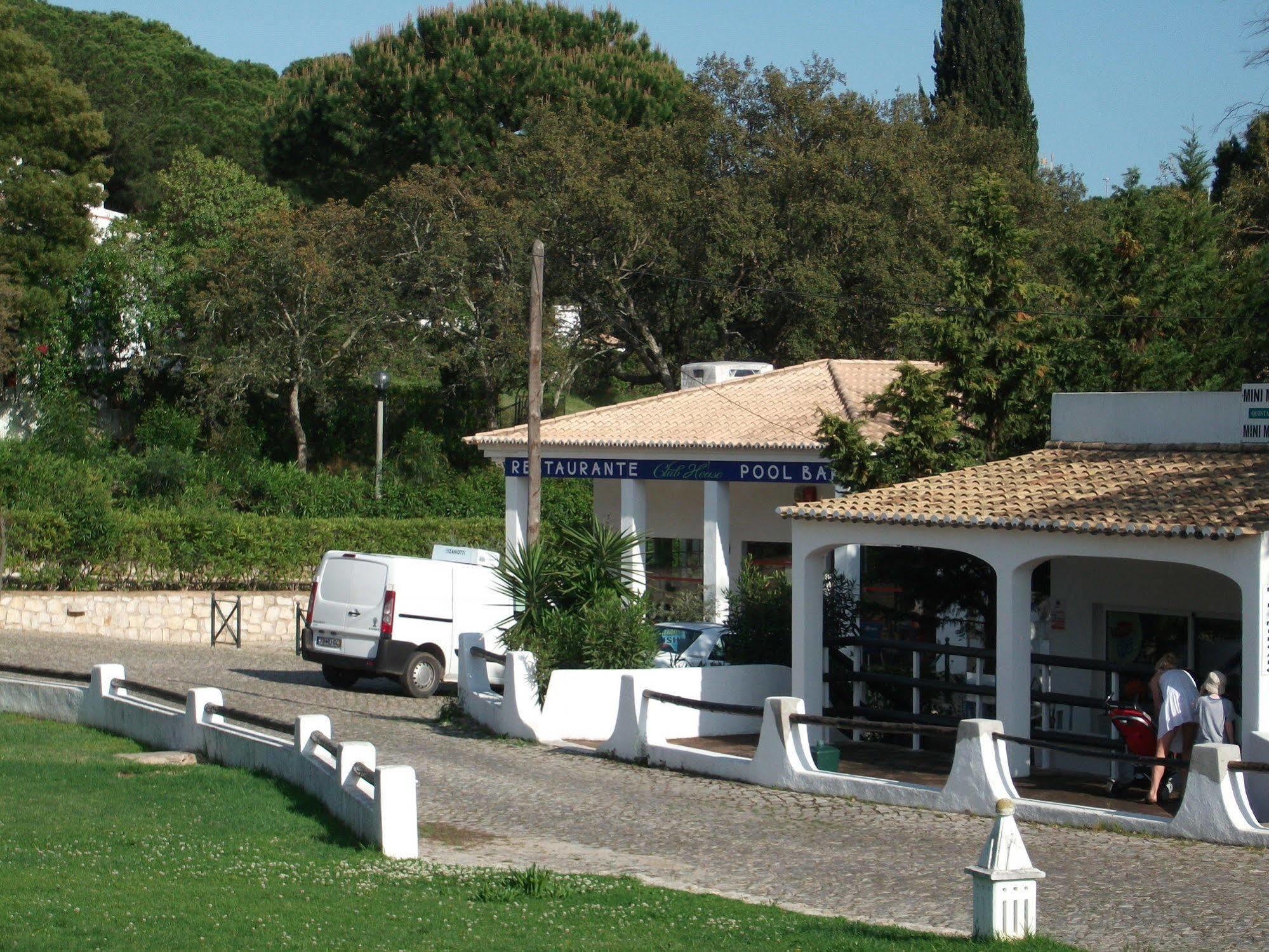 מלון אלבופיירה Jardins Da Balaia מראה חיצוני תמונה
