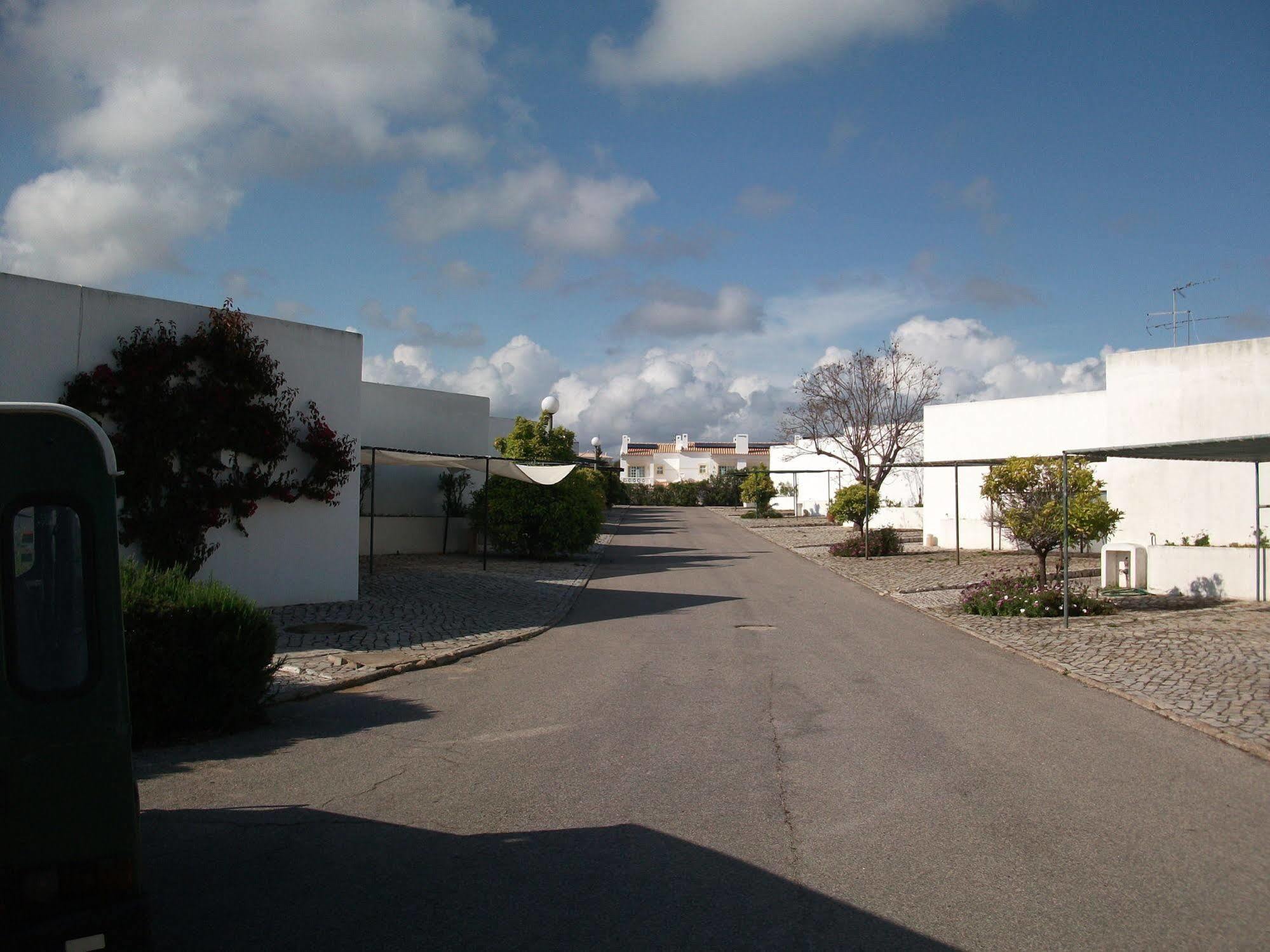 מלון אלבופיירה Jardins Da Balaia מראה חיצוני תמונה