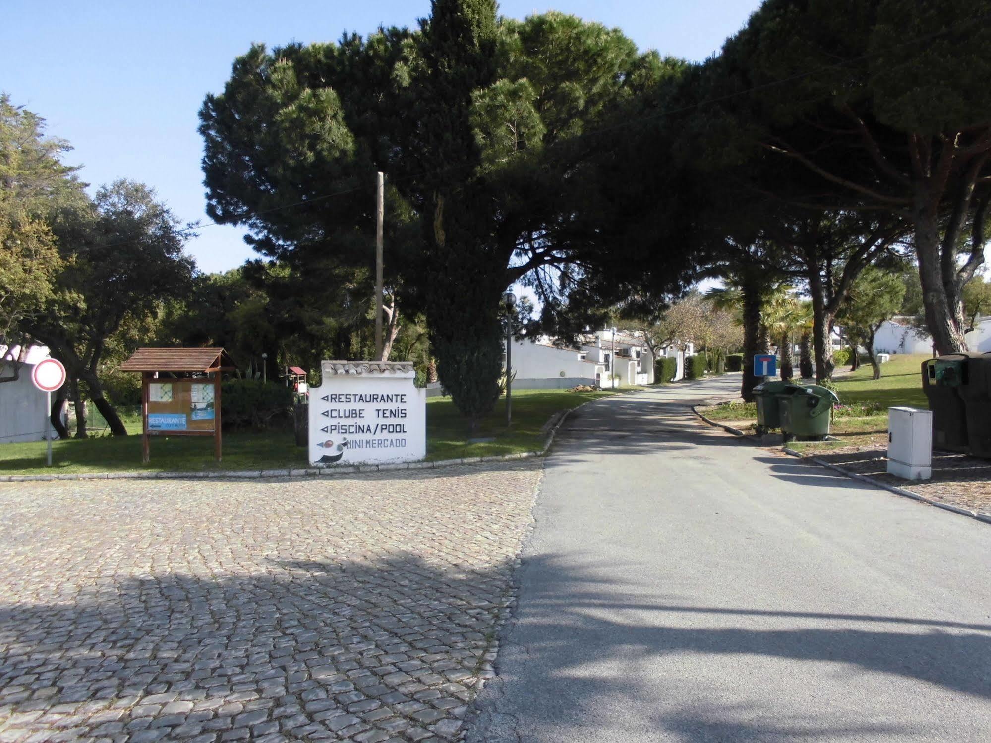 מלון אלבופיירה Jardins Da Balaia מראה חיצוני תמונה
