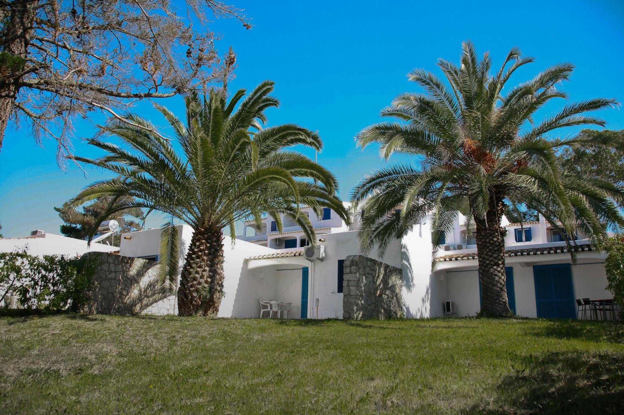 מלון אלבופיירה Jardins Da Balaia מראה חיצוני תמונה